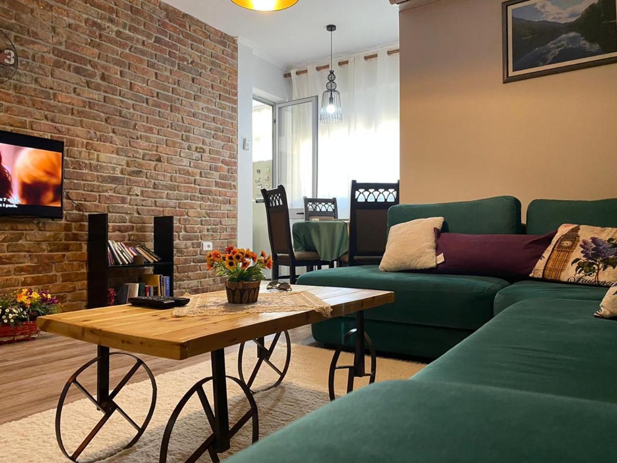 Ultra Apartments 'New Baazar' Tirana Extérieur photo