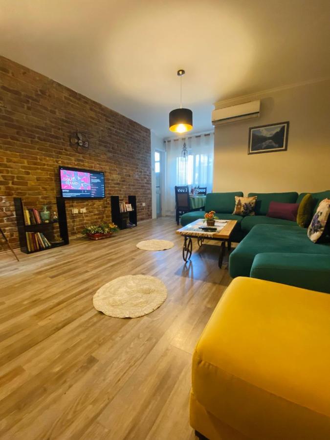 Ultra Apartments 'New Baazar' Tirana Extérieur photo