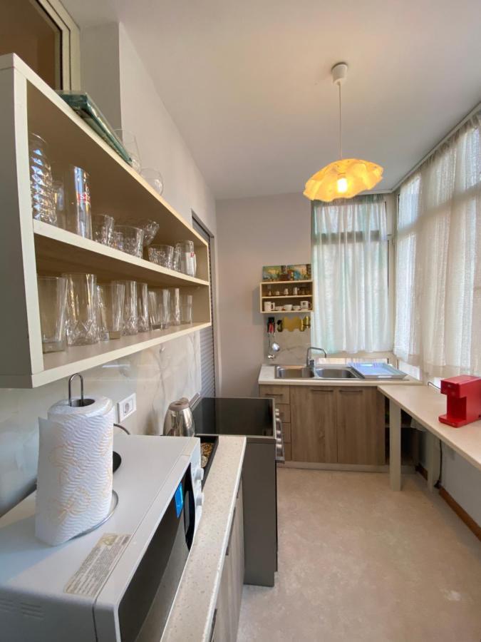 Ultra Apartments 'New Baazar' Tirana Extérieur photo